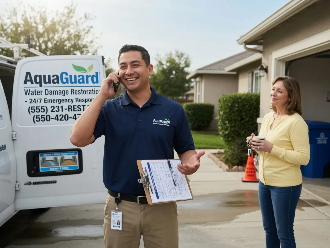 Water Damage Restoration Weldon, CA FAQs